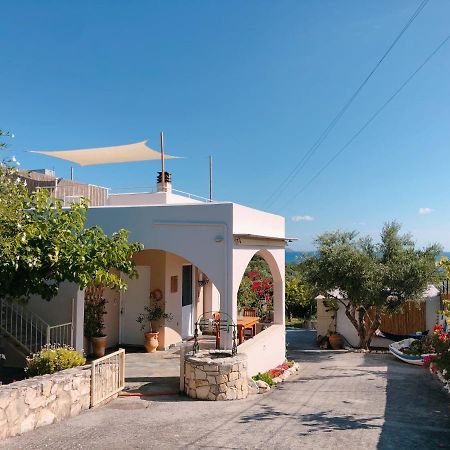 Elia'S House Traditional & Cozy By 8Essentially Kalyves Esterno foto
