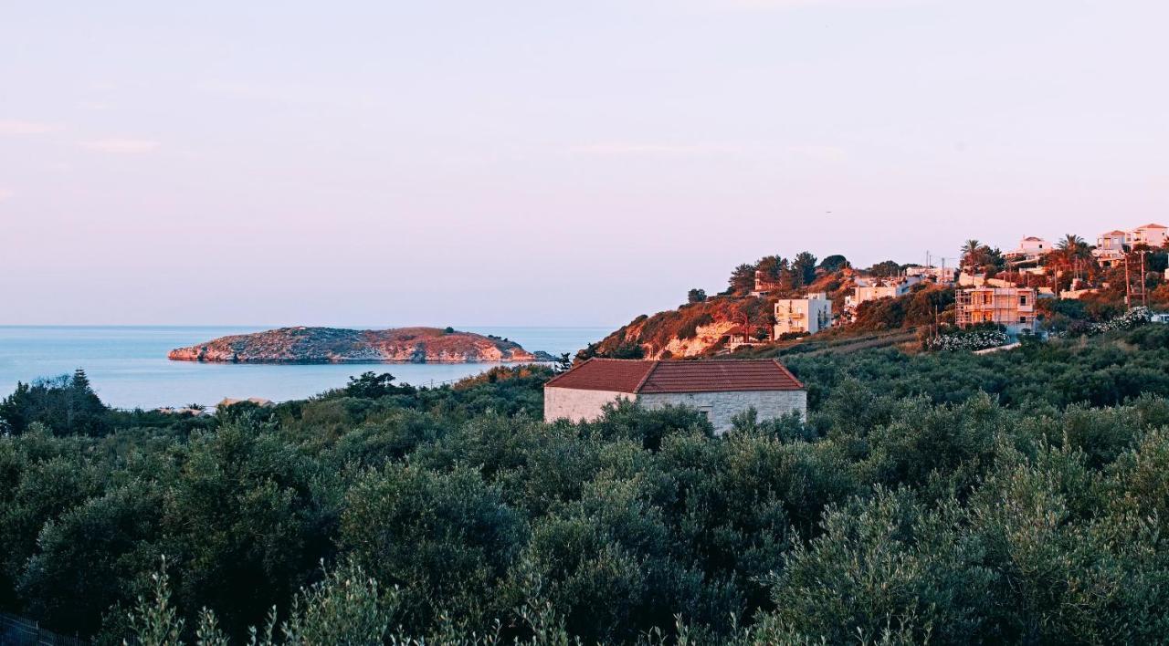 Elia'S House Traditional & Cozy By 8Essentially Kalyves Esterno foto