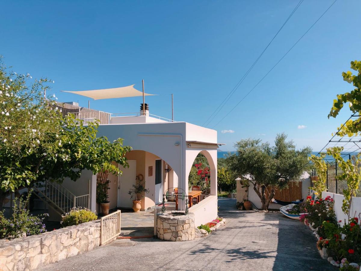 Elia'S House Traditional & Cozy By 8Essentially Kalyves Esterno foto